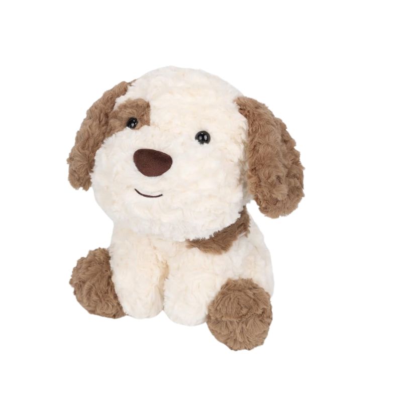 Adorable Cute And Soft Hanging Ear Dalmatian Spot Dog Plushie