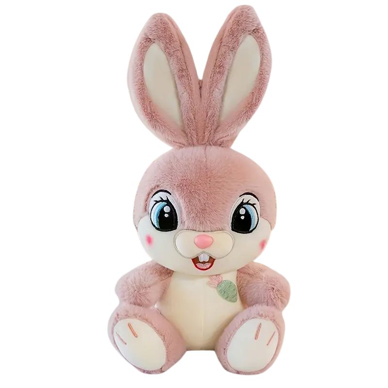 Cute Easter Bunny Rabbit Stuff Toy Plushie