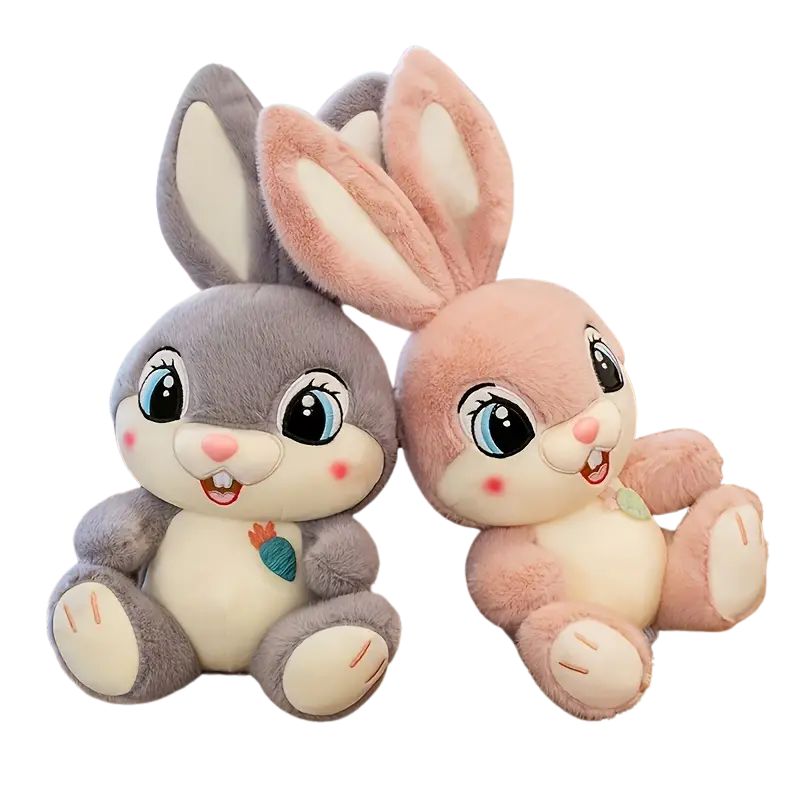 Cute Easter Bunny Rabbit Stuff Toy Plushie