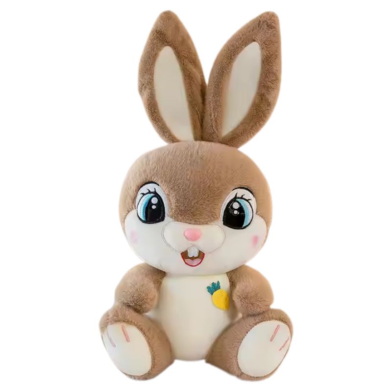 Cute Easter Bunny Rabbit Stuff Toy Plushie