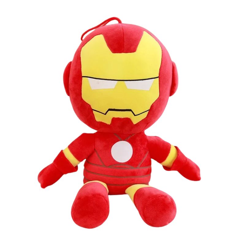 The Ultimate Cute Superhero Cuddle Buddy Plushie