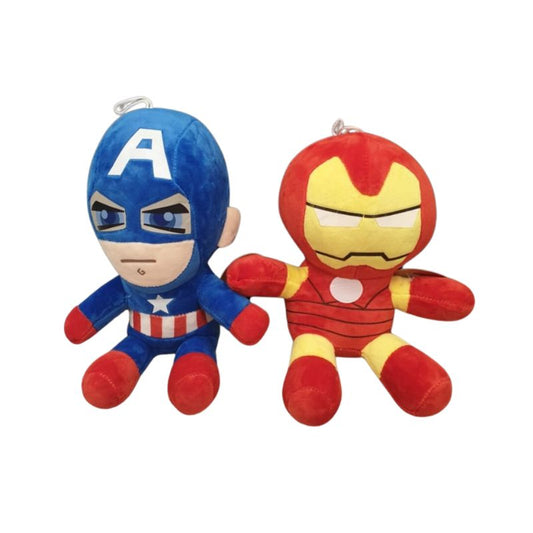 The Ultimate Cute Superhero Cuddle Buddy Plushie