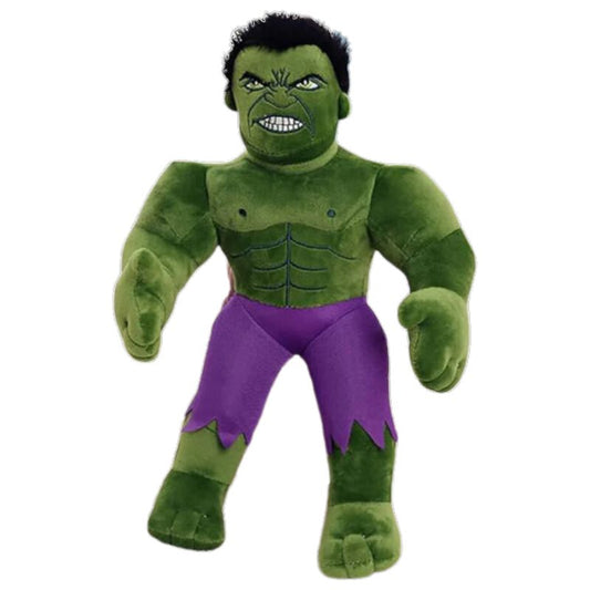 Soft And Adorable Mighty Hulk Plushie