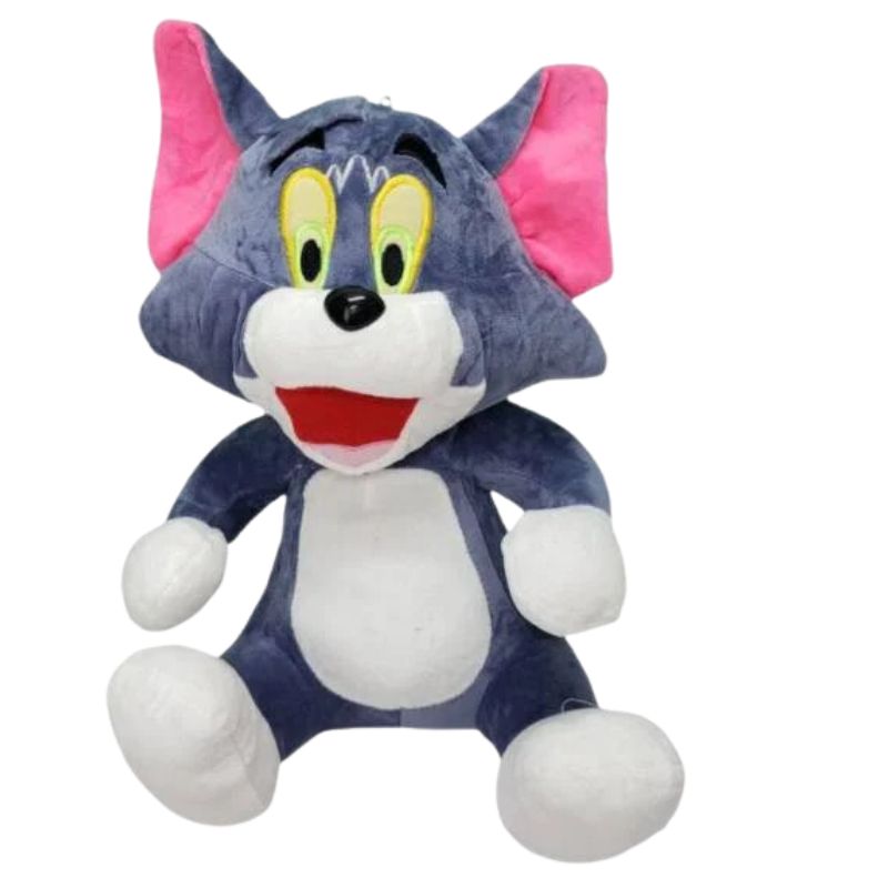 The Ultimate Cartoon Duo Tom & Jerry Plushie