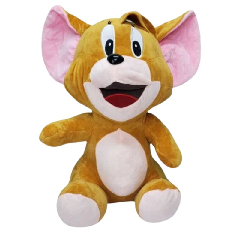 The Ultimate Cartoon Duo Tom & Jerry Plushie