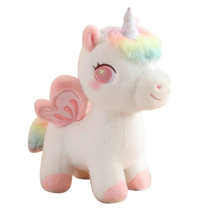 Soft Cute & Cuddly Magical Dreams Unicorn Plushie