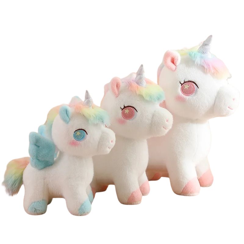 Soft Cute & Cuddly Magical Dreams Unicorn Plushie