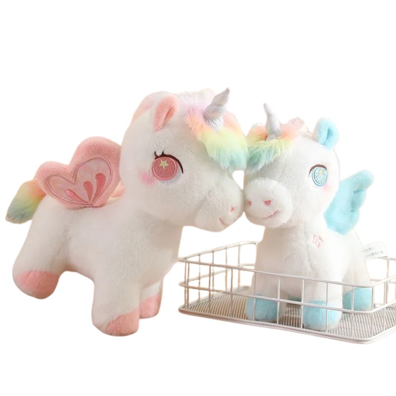 Soft Cute & Cuddly Magical Dreams Unicorn Plushie