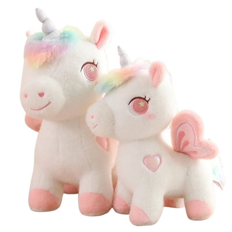 Soft Cute & Cuddly Magical Dreams Unicorn Plushie