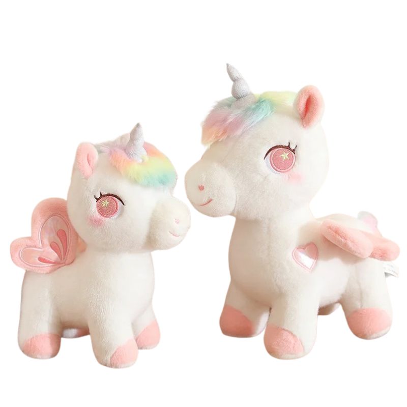 Soft Cute & Cuddly Magical Dreams Unicorn Plushie