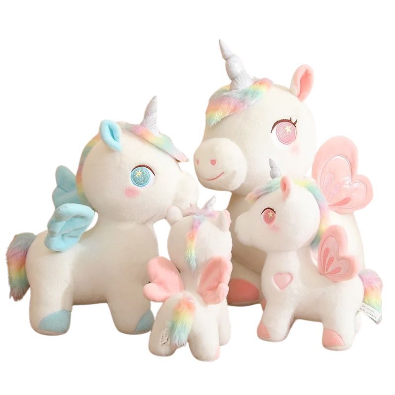 Soft Cute & Cuddly Magical Dreams Unicorn Plushie