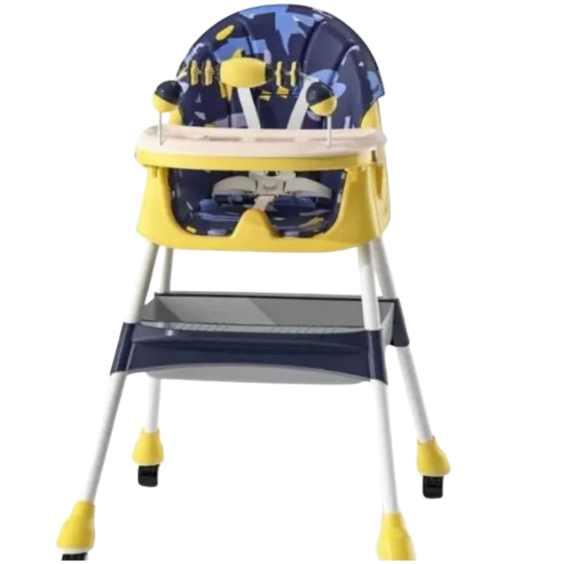 High Chairs & Swings