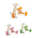 Alpaca Music & Light Tricycle Adorable Ride-On Fun for Little Explorers