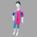 Boys' Half Sleeve Swimsuit Comfortable & Quick-Dry Design