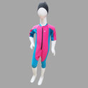 Boys' Half Sleeve Swimsuit Comfortable & Quick-Dry Design