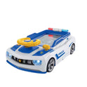 Bestonl Yellow Electric Ride-On Car – Luxury Remote Control Vehicle for Kids