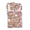 SnuggleNest™ 3-in-1 Cotton Baby Sleeping & Carry Nest