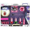 Glam Press Nail Art Studio – Complete Nail Stamper Set