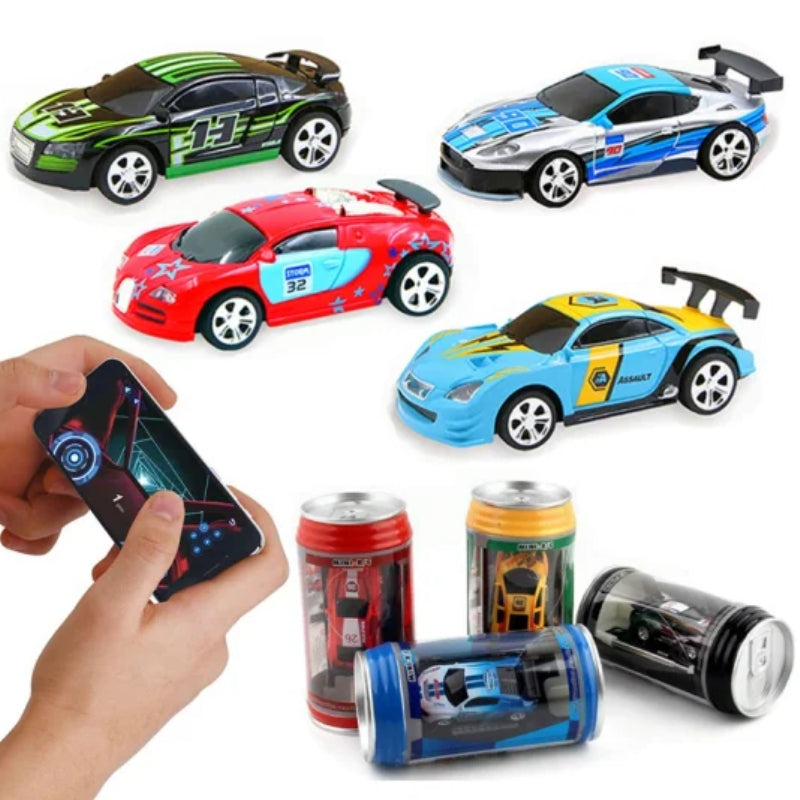 Remote Control Electric SpeedRacer Car Toy for Kids