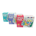 4-in-1 Handheld Game Console – Classic Fun in One Compact Device