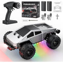 CyberX Alloy RC Truck – High-Speed Power, Tesla Style