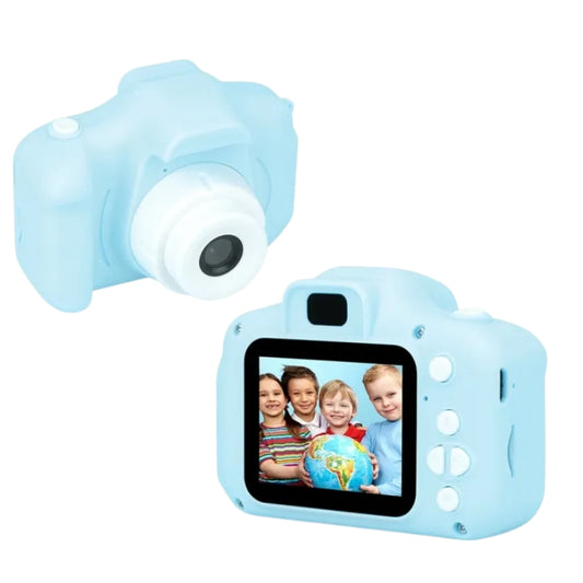 Kids 1080P Mini Video Camera – Capture Big Adventures with a Little Lens