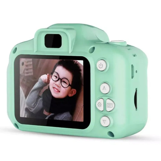 Kids 1080P Mini Video Camera – Capture Big Adventures with a Little Lens