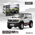 Ultimate RC Climbing Crawler With Sound, Lights & Realistic Smoke Effects