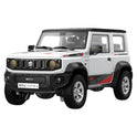 Ultimate RC Climbing Crawler With Sound, Lights & Realistic Smoke Effects