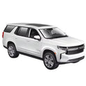 Chevrolet Tahoe Die-Cast SUV – Premium Precision Collectible Model Car With Smoke