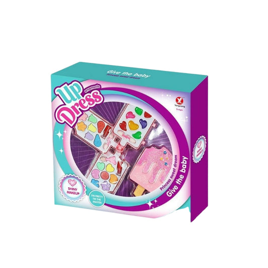 Butterfly Makeup Kit for Kids – Colorful & Fun Beauty Set for Little Artists