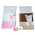 Cozy Cat Cuddle Baby Sleeping Bag