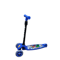 Kids 3-Wheel Scooter with LED Wheels Adjustable Balance Scooter for Boys & Girls