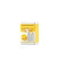 Kids Electronic Password Piggy Bank Safe Machine with Light and Music