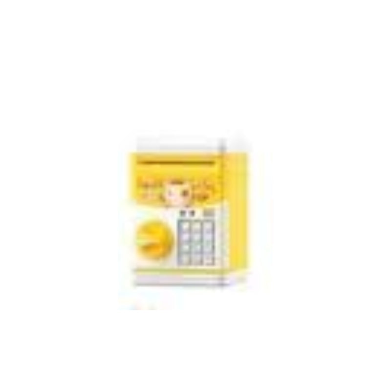 Kids Electronic Password Piggy Bank Safe Machine with Light and Music