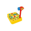 Classic Whack-A-Mole Arcade Game Toy with Squeaking Hammer – Brand New Kids Interactive Pounding Set