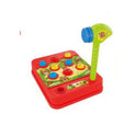 Classic Whack-A-Mole Arcade Game Toy with Squeaking Hammer – Brand New Kids Interactive Pounding Set