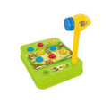 Classic Whack-A-Mole Arcade Game Toy with Squeaking Hammer – Brand New Kids Interactive Pounding Set