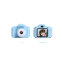 Mini Digital Camera Toy for Kids – Brand New Portable HD Rechargeable Video Camera with LCD Screen (Pink, Blue, Mint Green)