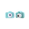 Mini Digital Camera Toy for Kids – Brand New Portable HD Rechargeable Video Camera with LCD Screen (Pink, Blue, Mint Green)