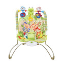 Baby Bouncer & Rocker With Calming Vibration