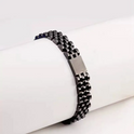 New Fashion Men's and Women's Couple Bracelet European Chain