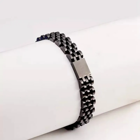 New Fashion Men's and Women's Couple Bracelet European Chain