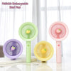 Breeze Fold USB Fan Cool Comfort in Your Pocket