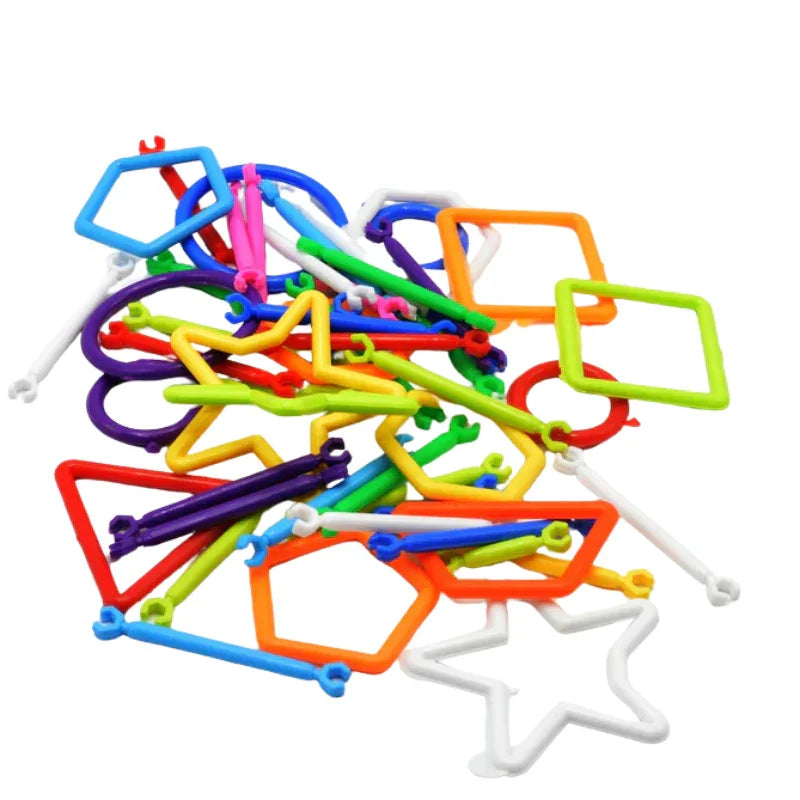 Stick Block Building Creative Construction Play Price In Pakistan ...