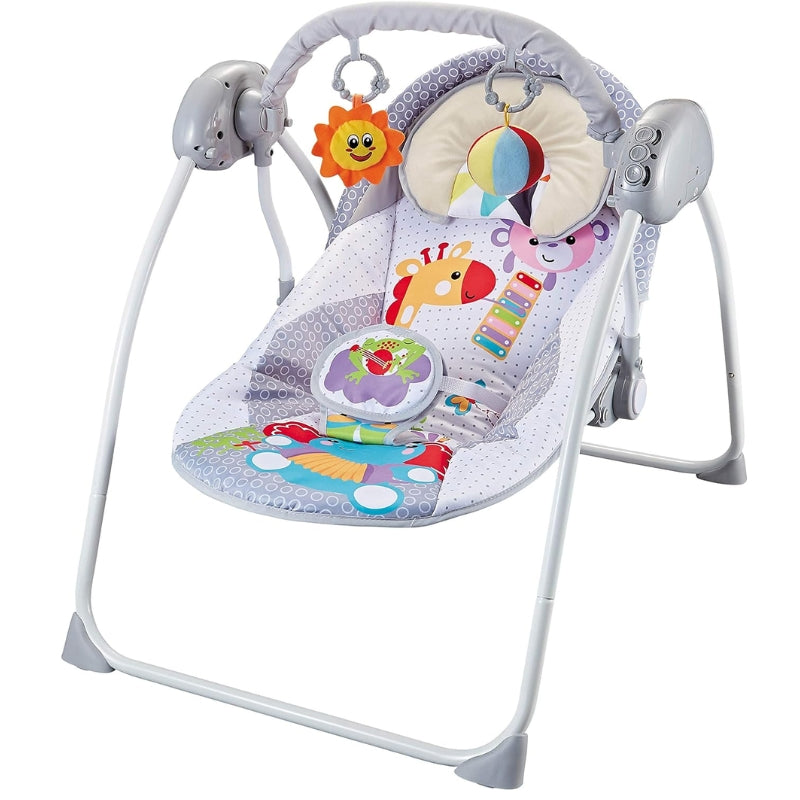 Remote Control Rocking Chair For Baby