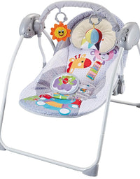 Remote Control Rocking Chair For Baby
