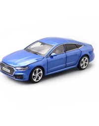 Audi A7 Die-Cast Model Car Toy For Kids
