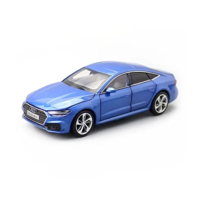 Audi A7 Die-Cast Model Car Toy For Kids