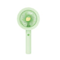 Breeze Fold USB Fan Cool Comfort in Your Pocket